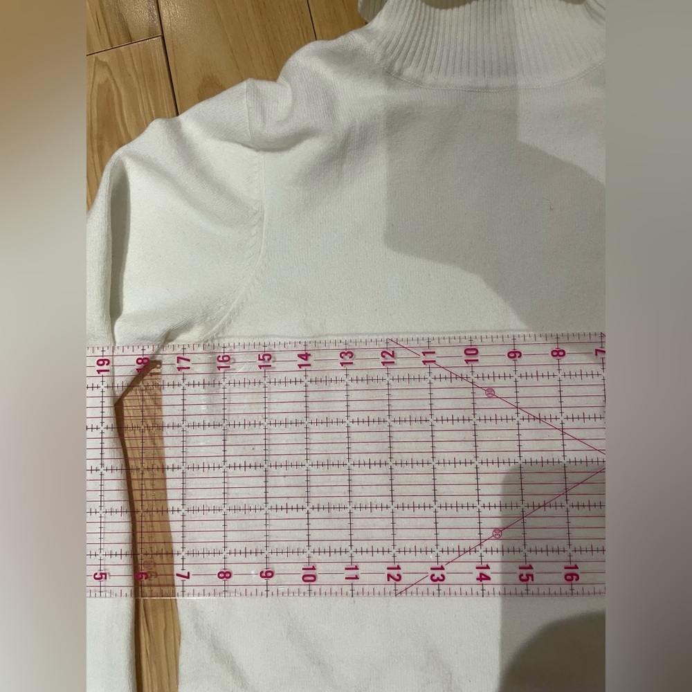 Turtle Neck Sweater - Picture 2 of 10